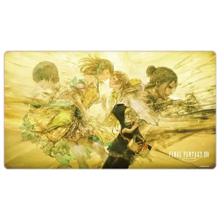 Final Fantasy XIV Playmat Art Series Vol.2 61 x 34 cm product photo
