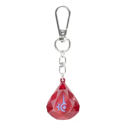 Final Fantasy XIV Acrylic Job Keychain Red Mage termékfotója