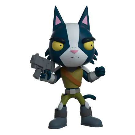 Final Space Vinyl Figure Avocato 11 cm product photo