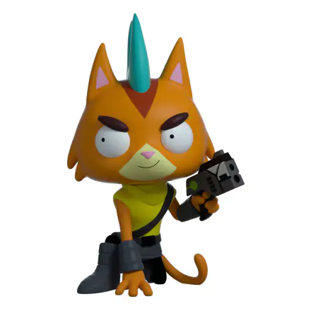 Final Space Vinyl Figure Lil Cato 9 cm product photo