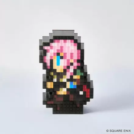 Final Fantasy Record Keeper Pixelight LED-Light Lightning 10 cm termékfotója