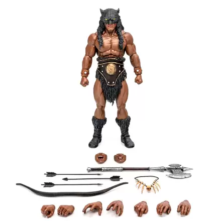 Fire & Ice Darkwolf figure 17,5cm product photo
