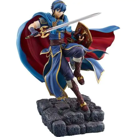 Fire Emblem Radiant Dawn PVC Statue 1/7 Marth 24 cm product photo