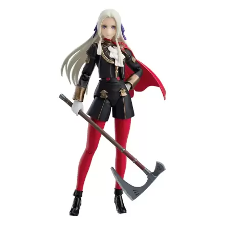 Fire Emblem: Three Houses Figma Action Figure Edelgard von Hresvelg 16 cm product photo