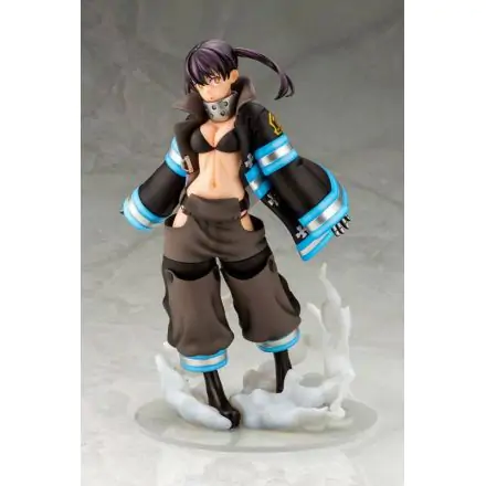 Fire Force ARTFXJ Statue 1/8 Tamaki Kotatsu Glows in the Dark Bonus Edition 20 cm product photo