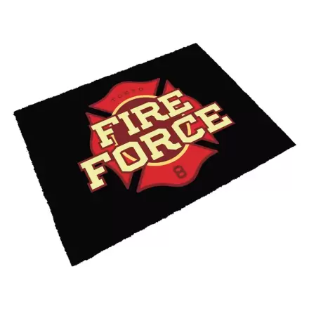 Fire Force Doormat Logo 40 x 60 cm termékfotója