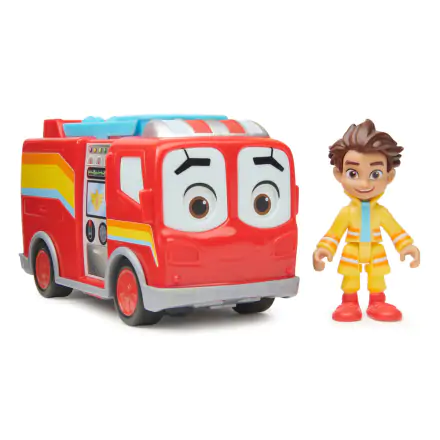Firebuds Bo and Flash vehicle product photo