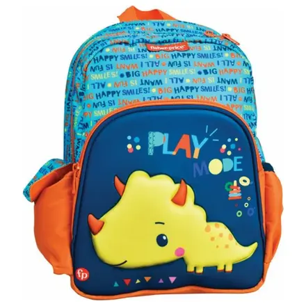 Fisher-Price Animals Dino Backpack, Bag 31 cm product photo