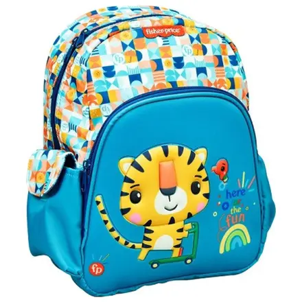 Fisher-Price Animals Tiger backpack, bag 30 cm product photo