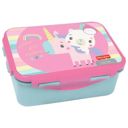 Fisher-Price Animals Unicorn Lunch Box product photo