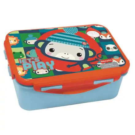 Fisher-Price, Monkey Sandwich Box product photo