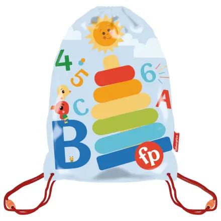 Fisher-Price Play & Learn Gym Bag 44 cm product photo
