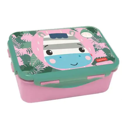 Fisher-Price, Zebra Sandwich Box product photo