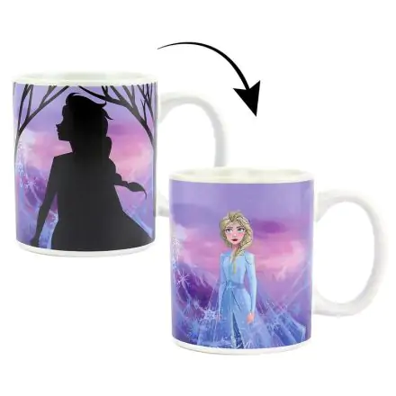 Fisney Frozen 2 colour change mug product photo