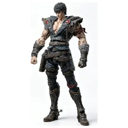 Fist of the North Star Action Figure 1/12 Kenshiro 17 cm product photo