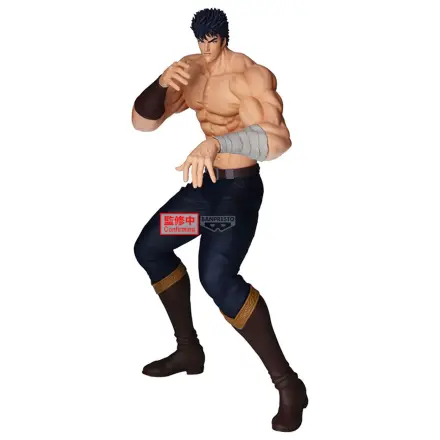 Fist of the North Star Grandista Kenshiro figure 26cm product photo