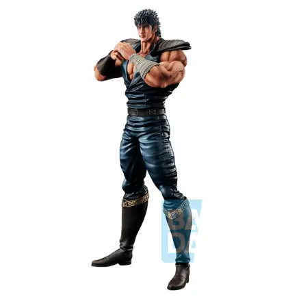 Fist of the North Star Hokuto no Ken Kenshiro ichibansho figure 26cm product photo
