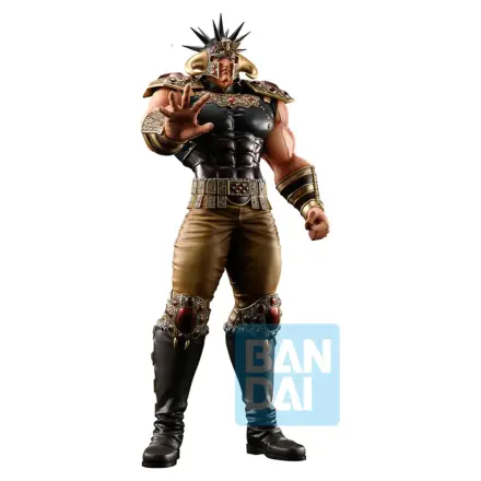 Fist of the North Star Hokuto no Ken Raoh ichibansho figure 27cm product photo