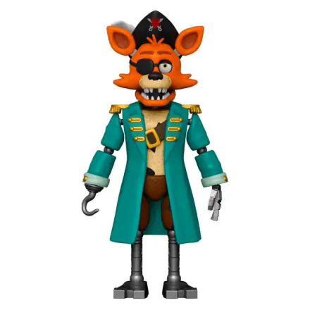 Action figure Five Night at Freddys Captain Foxy Exclusive 12,5cm product photo