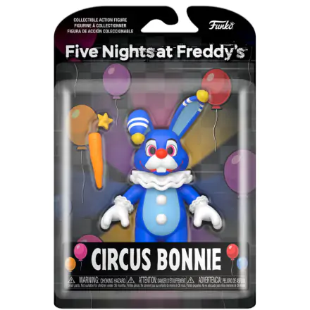 Five Nights at Freddy's Action Figure Circus Bonnie 13 cm termékfotója