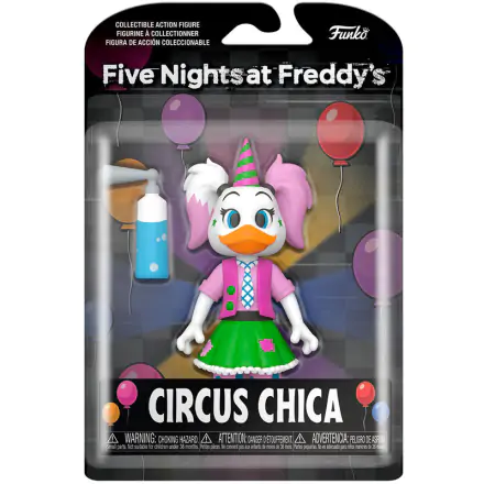 Five Nights at Freddy's Action Figure Circus Chica 13 cm termékfotója