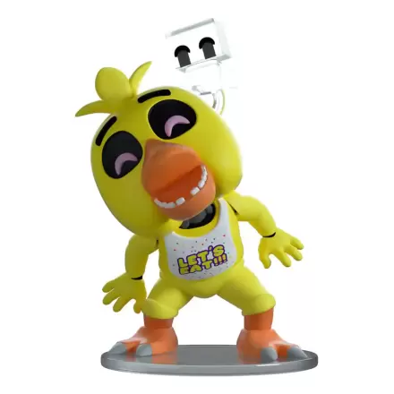 Five Night's at Freddy Vinyl Figure Haunted Chica 11 cm product photo