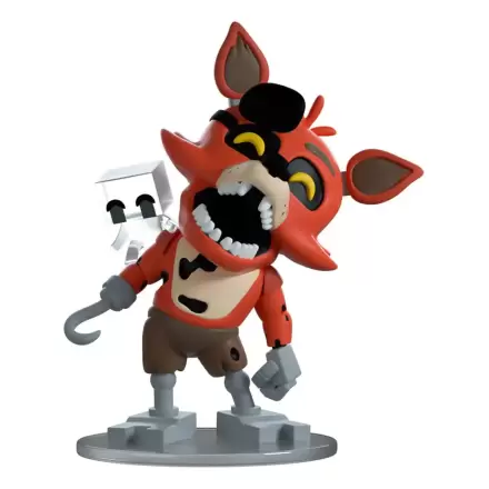 Five Night's at Freddy Vinyl Figure Haunted Foxy 12 cm termékfotója