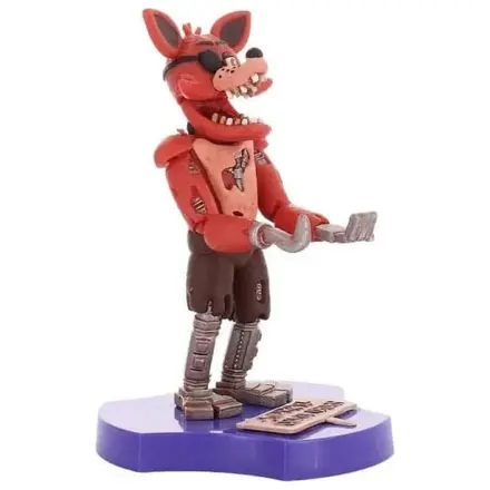 Five Nights at Freddy's Foxy Holdems Cable Guys Mini Device Holder and Phone Stand product photo