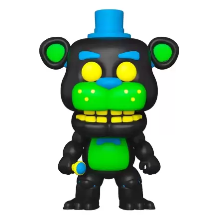 Five Nights at Freddy's Funko POP! Games Vinyl Figure Freddy Fazbear (Blacklight) 9 cm product photo