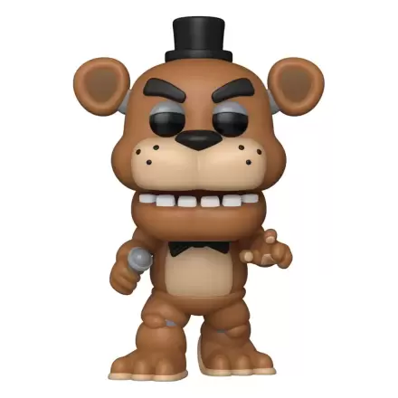 Five Nights at Freddy's Funko POP! Vinyl Figure 10th Anniversary - Freddy 9 cm termékfotója