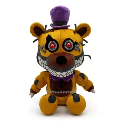 Five Nights at Freddy's Plush Figure Nightmare Fredbear 23 cm product photo