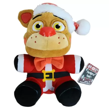 Five Nights at Freddy Holiday Freddy plush toy 17,5cm product photo