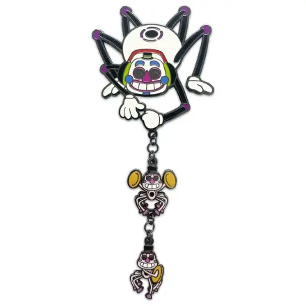 Five Nights at Freddy´s Bobble Pin Badge DJ Music Man 11 cm           product photo