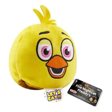 Five Nights at Freddy's Reversible Heads Plush Figure Chica 10 cm product photo