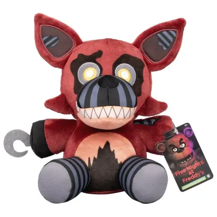 Five Nights at Freddy's Core Plush Nightmare Foxy (FNAF 4) 20 cm product photo
