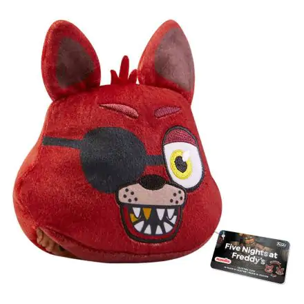 Five Nights at Freddy's Reversible Heads Plush Figure Foxy 10 cm product photo