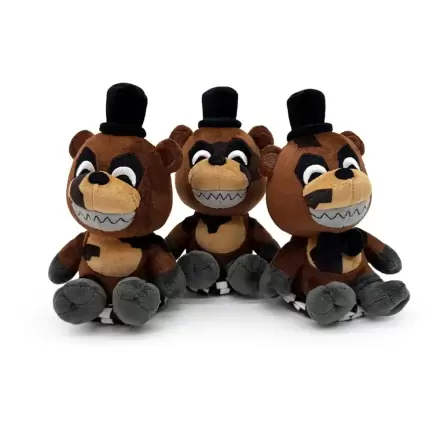 Five Nights at Freddy´s Plush Figures 3-Pack Freddles 10 cm product photo