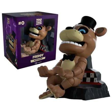 Five Nights at Freddy's Freddy Device Holder 20cm product photo