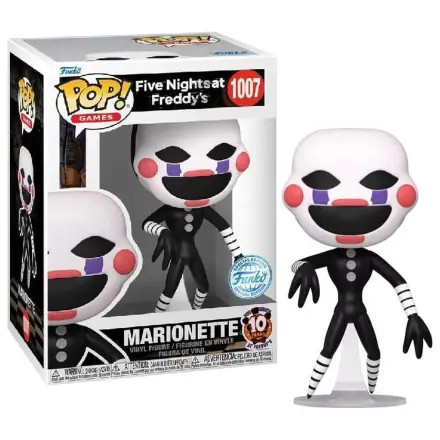 Five Nights at Freddy's Funko POP figure Game N° 1007 Marionette product photo