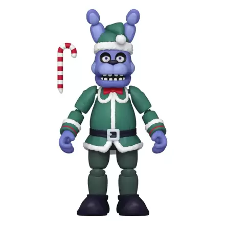 Five Nights at Freddy's Action Figure Holiday Bonnie 13 cm termékfotója