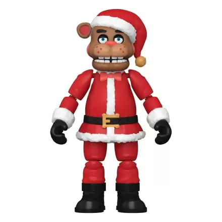 Five Nights at Freddy's Action Figure Holiday Freddy 13 cm termékfotója