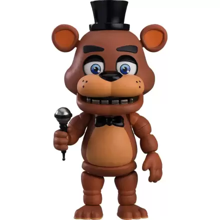 Five Nights at Freddy's Nendoroid Action Figure Freddy Fazbear 10 cm termékfotója