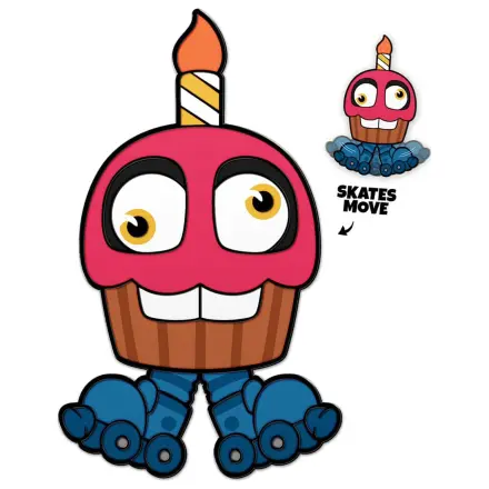 Five Nights at Freddy´s Pin Badge Party Mr Cupcake 5 cm product photo