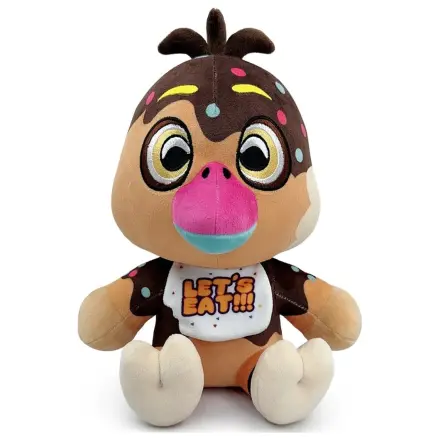 Five Nights at Freddy's Plush Figure Chocolate Chica 22 cm product photo
