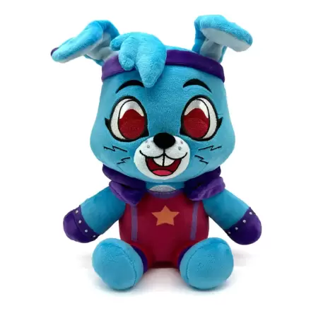 Five Nights at Freddy's Plush Figure Ruined Glamrock Bonnie 22 cm termékfotója