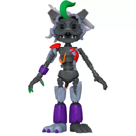Five Nights at Freddy's: Security Breach - Ruin Action Figure Roxy 13 cm product photo