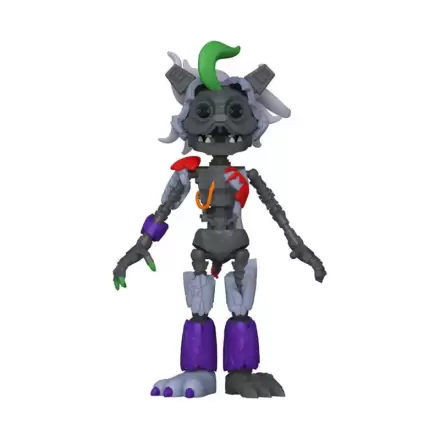 Five Nights at Freddy's: Security Breach - Ruin Action Figure Roxy 13 cm termékfotója