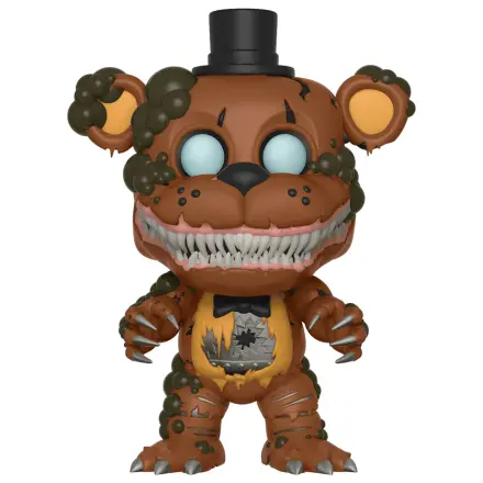 Five Nights at Freddy's The Twisted Ones Funko POP! Books Vinyl Figure Twisted Freddy 9 cm product photo