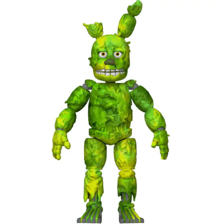 Five Nights at Freddy's Action Figure TieDye Springtrap 13 cm product photo