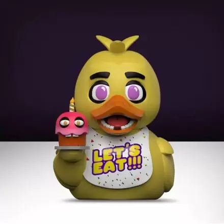 Five Nights at Freddy´s  Tubbz PVC Figure Chica 1st Edition 10 cm termékfotója